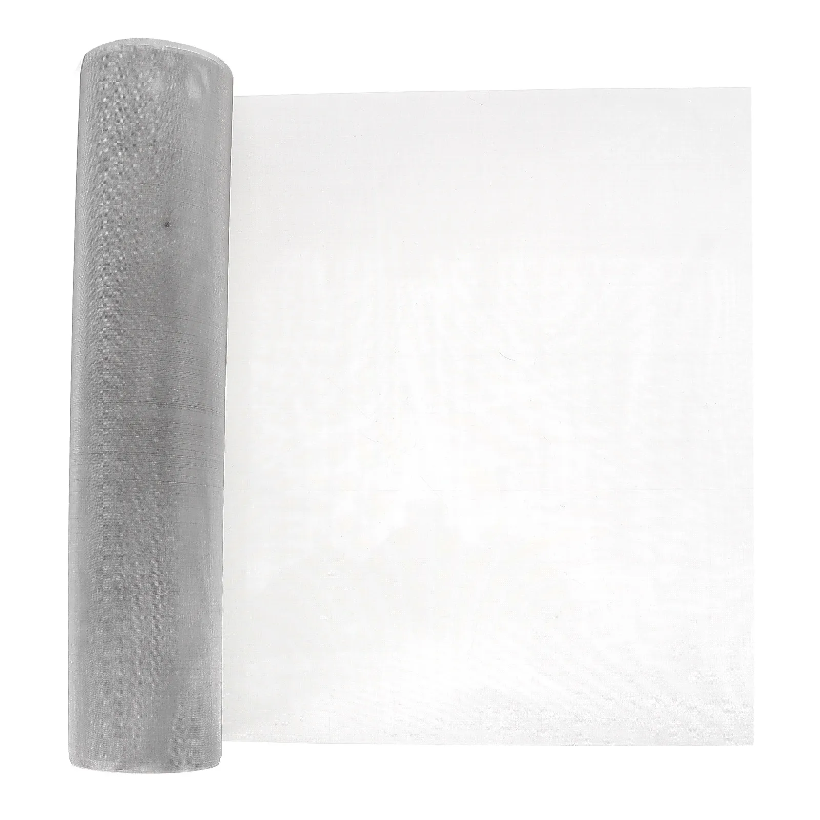 1Pcs Stainless Steel Pest Proofing Woven Wire Mesh Sheet Rust Resistant Rodent Fly Proof Metal Mesh