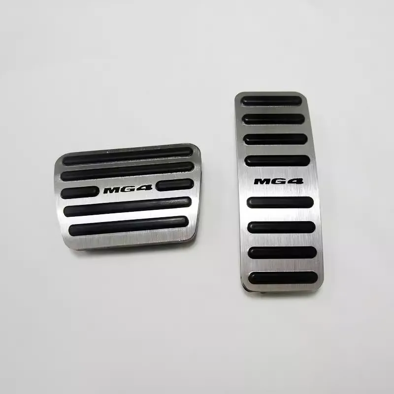 

Car Foot Pedal Accelerator Brake Pedal Cover Non-Slip Pad Accessories For MG4EV 2022-2023