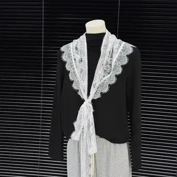 8 best sales Çiçek işlemeli etek - №6