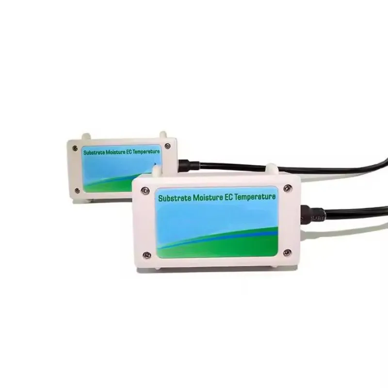 RS485 Modbus VPD Substrate Sensor for Rapid Detection of Soil Moisture, Temperature & Conductivity