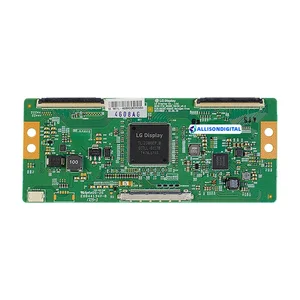 Original para placa lógica LG 6870C-0584A 6870C-0584B 43 49 55 polegadas em estoque 12 principais vendas placa principal tv lg 43 - №5