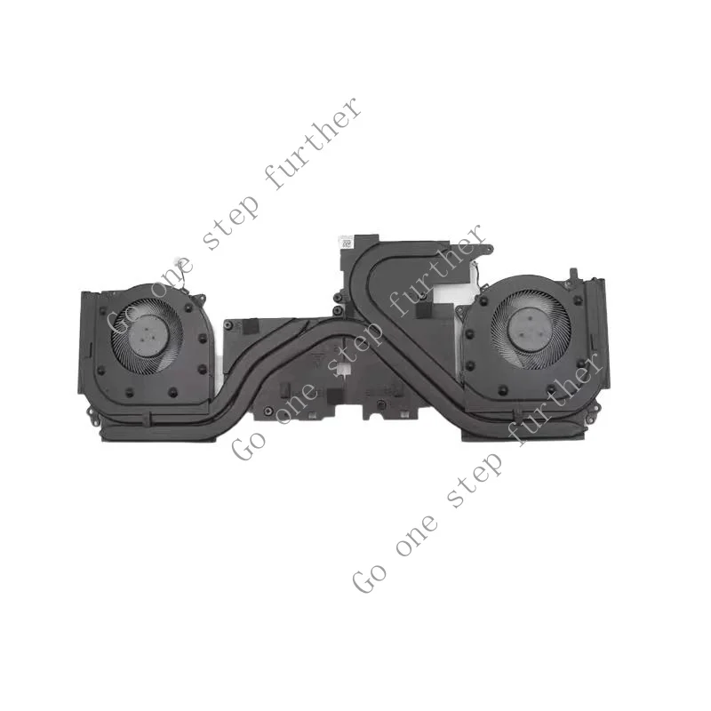 WYORESY оригинальный охлаждающий вентилятор для Lenovo Y7000 Y550 15A-E 15E 5H40S20072 5H40S20073