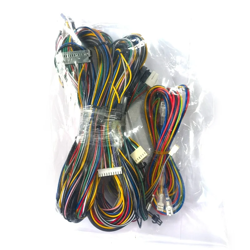 2 pcs 40 clips motherboard and  cable kit