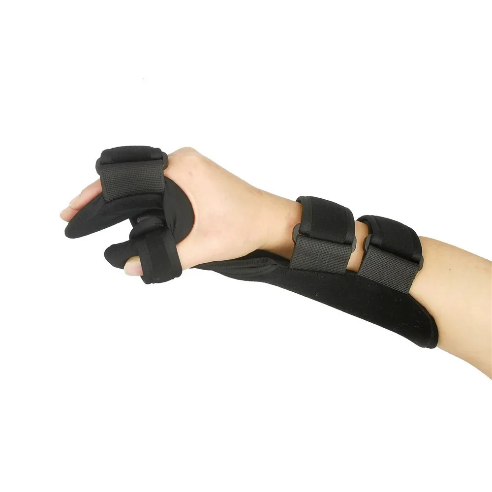 Wrist Support Hand Brace Band Function Arm Resting Carpal Arthritis Hand Tunnel