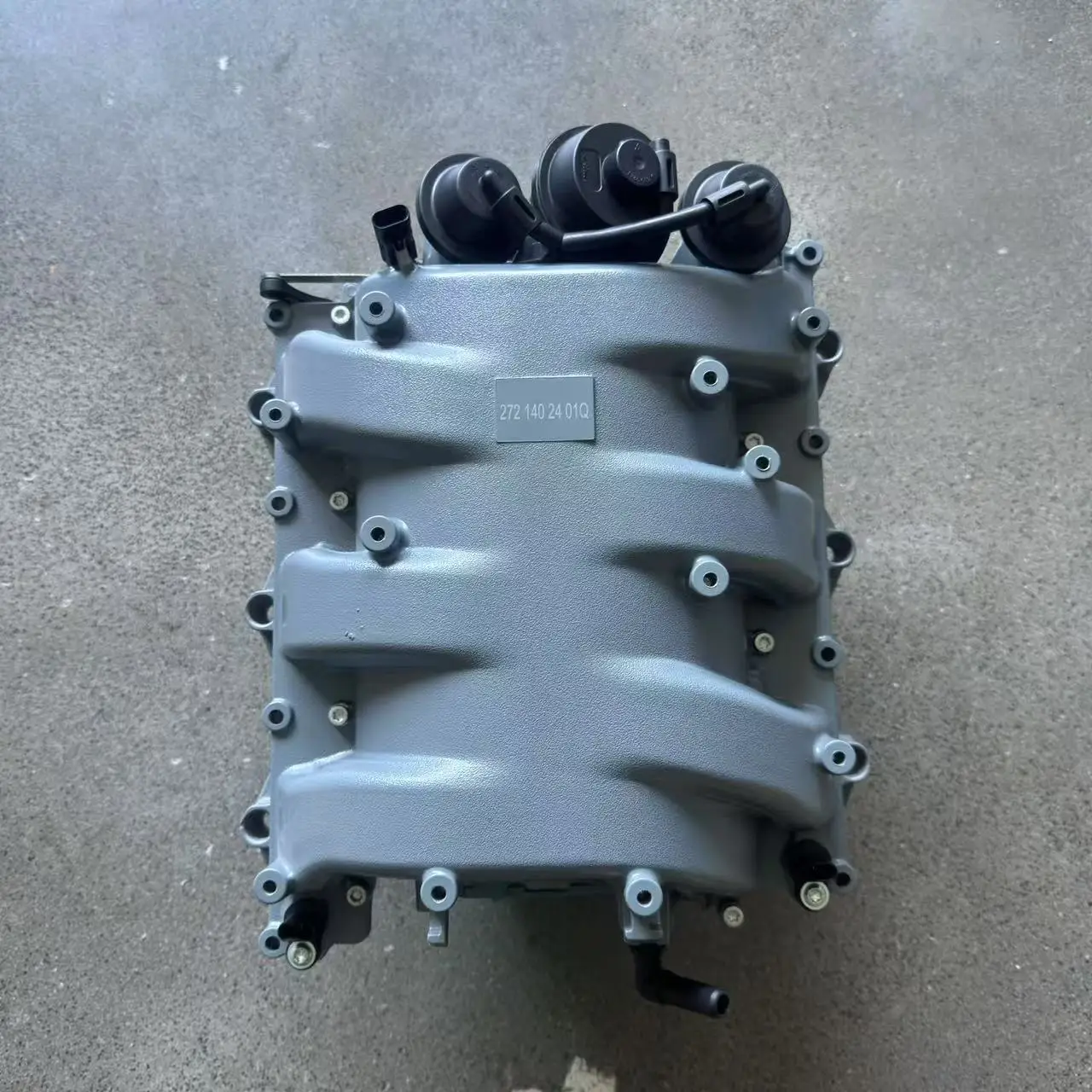 Ansaugkrümmer für Mercedes Benz