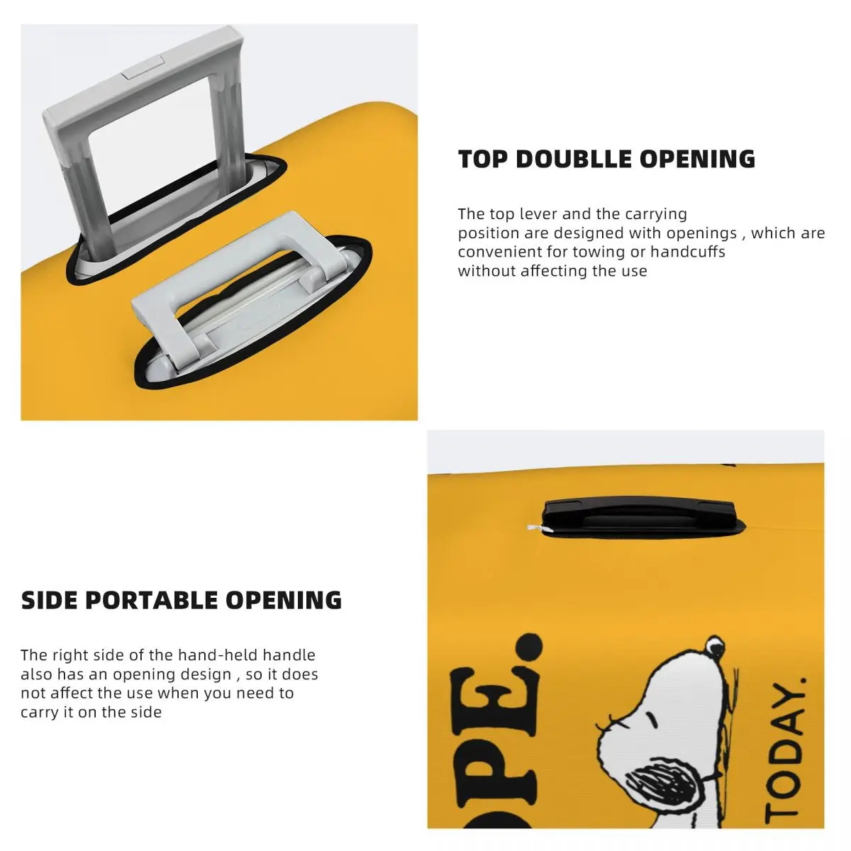 Thumbnail 4 - #30 Best Elastic Luggage Covers to Buy In 2026