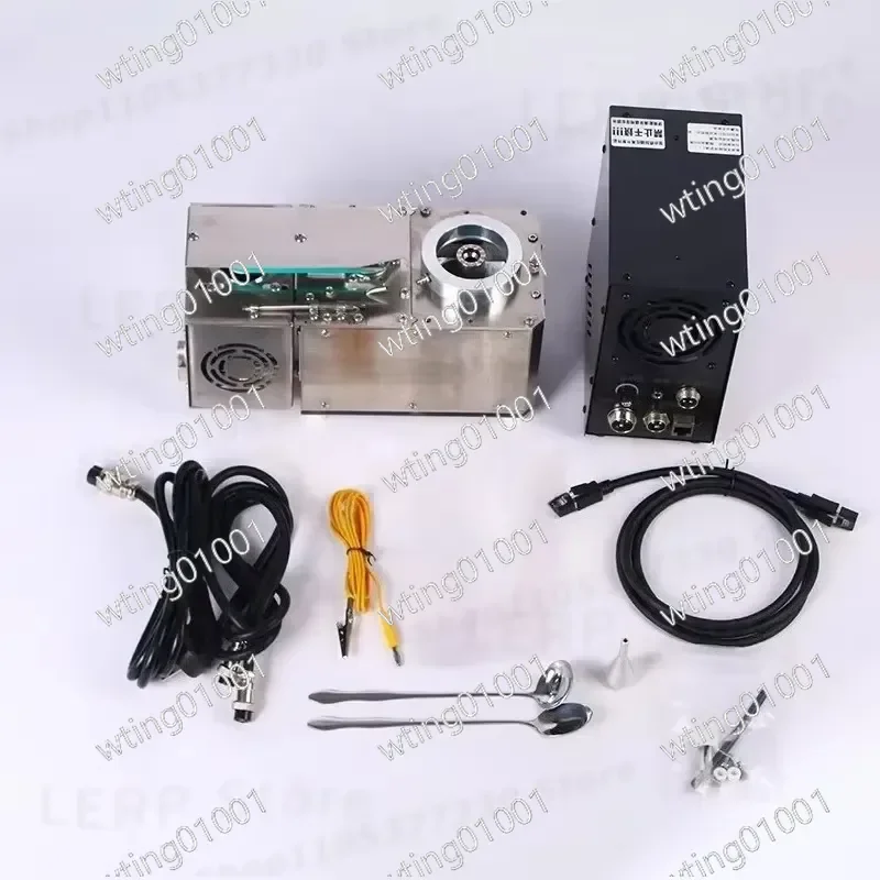 for BF06 220V Selective Wave Soldering Machine Mini Peak Tin Spraying Furnace Efficient PCB Assembly Tool Compact Design High
