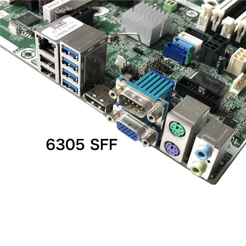 

For HP pro 6305 SFF Desktop Motherboard 676196-002 715183-001 715183-501 Mainboard 100% Tested Fully Work