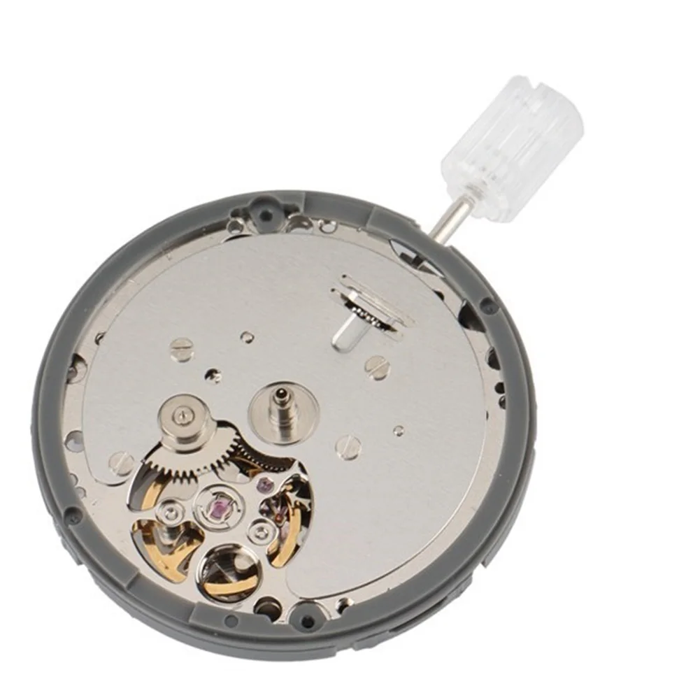 NH39 Watch Movement NH39A Fully Automatic Mechanical Movement Replace NH39 Movement