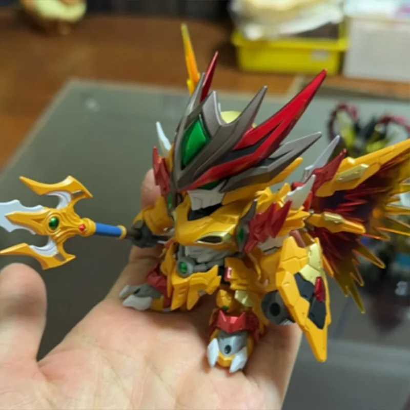 

Modong Nuclear Mecha A Popular Toy Star Mecha Soul Warrior Official Figurine First Blind Box Release Trendy Toy Collectible Gift