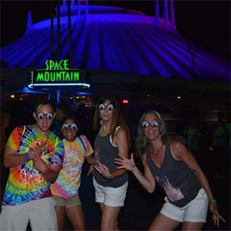 大人,パーティー,楽しいメガネ,フェスティバル,繊細で面白いアクセサリー用のノベルティ眼鏡