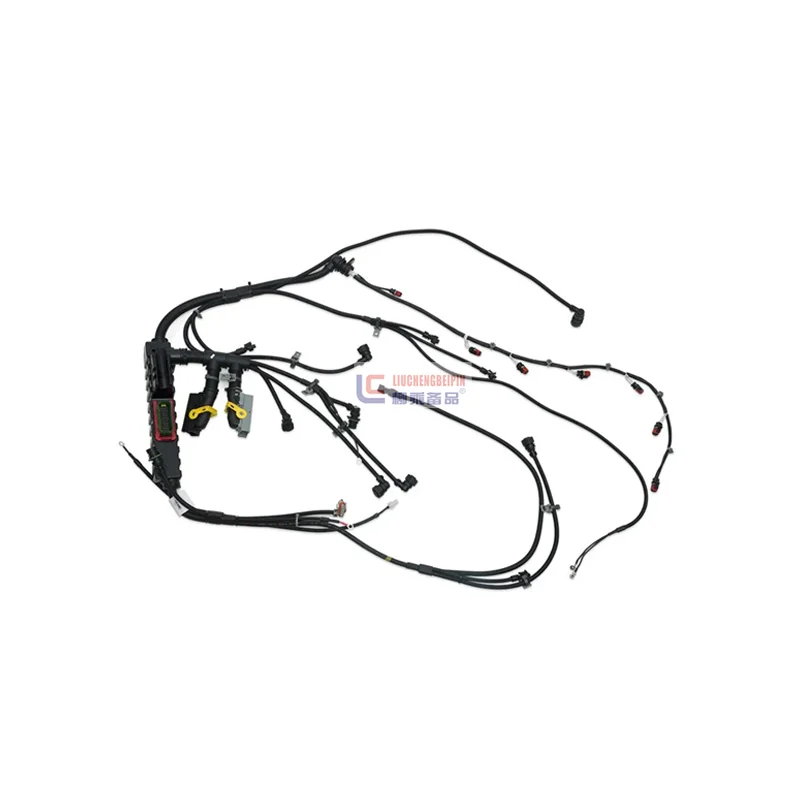 21372691 22279234 22041549 Engine Wiring Cable Harness for Volvo Truck Part Spare
