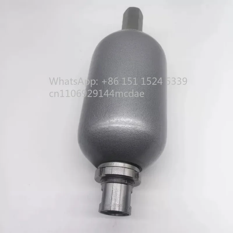 Excavator Parts - 7-8-8 MO - 10 - 11  Breaker Hammer Pipeline Accumulator