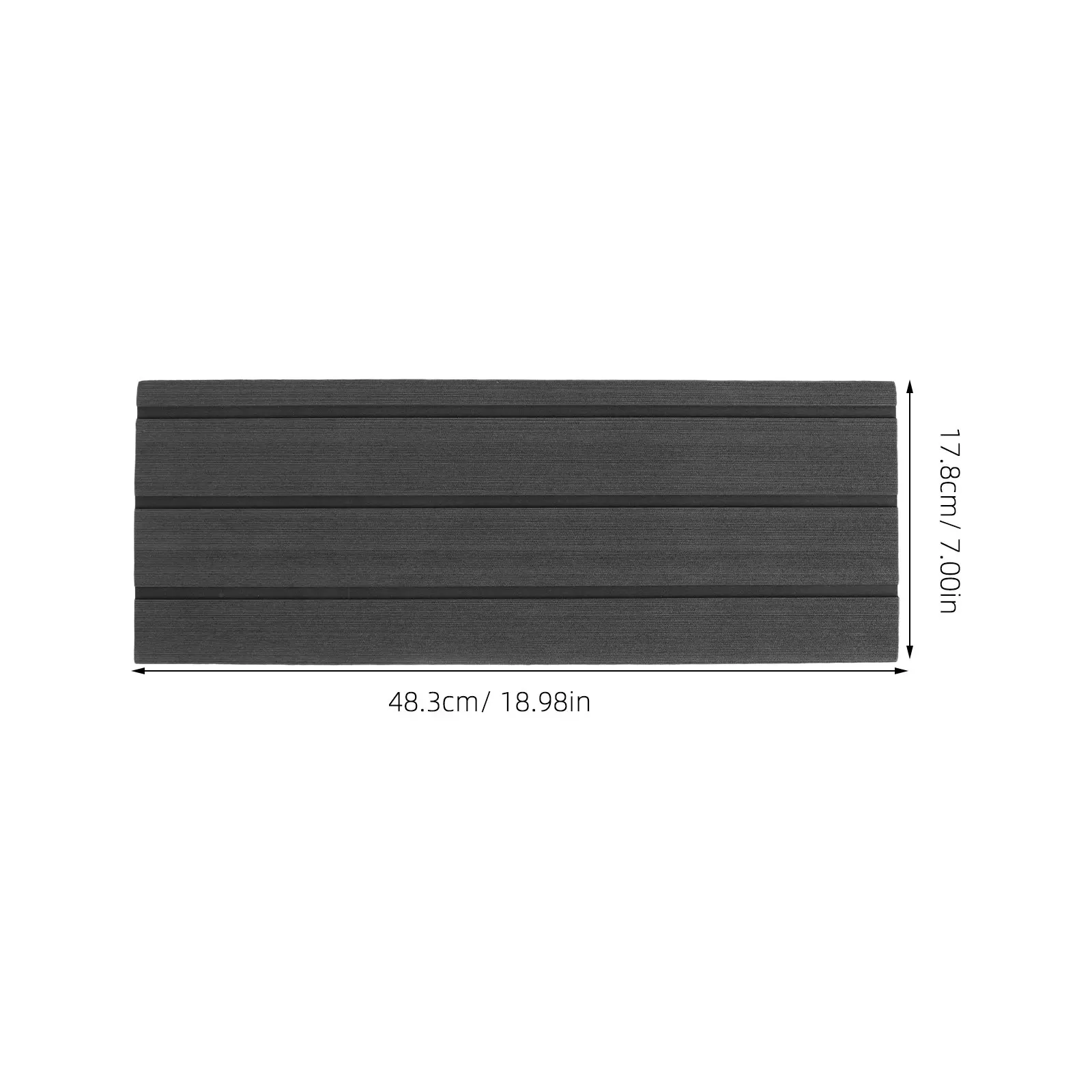 Non-Slip Rv Covers Adhesive Anti-Slip Stair Treads For Outdoor Indoor Safe Use Travel Trailer Camper Stairs Self-Adhesive Step