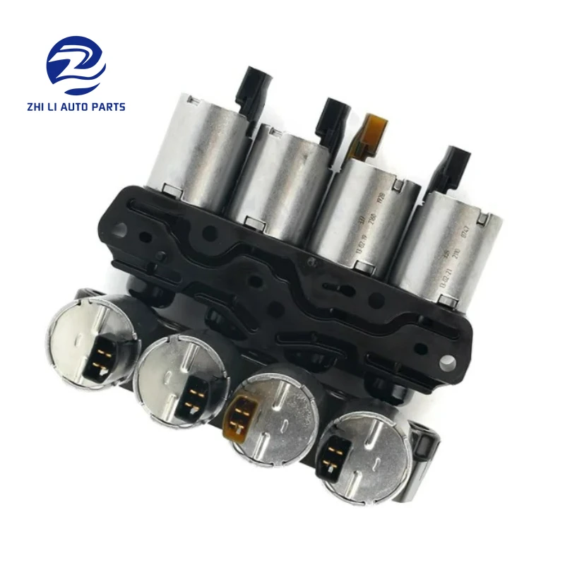 DSG 0AM DQ200 7-Speed Transmission Solenoids For Volkswagen Audi Skoda 0AM325473