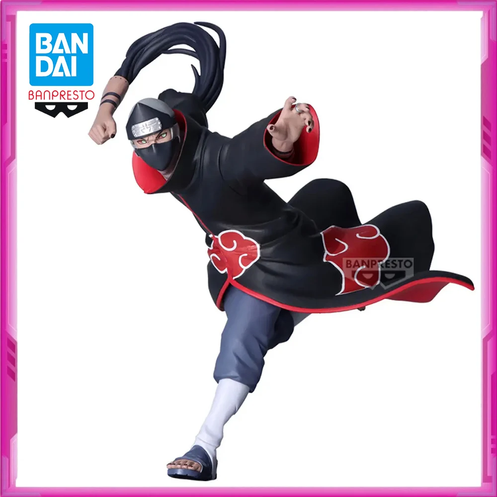 

Original Banpresto NARUTO VIBRATION STARS Kakuzu PVC Anime Figures Action Figure Model Toys Christmas Gifts