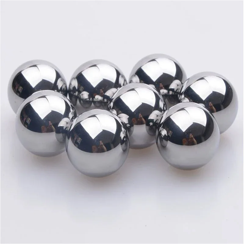 1 Piece Of 29MM~75MM Mechanical High Hardness Bearing Steel Ball Solid GCR15 Steel Ball 31 32 34 35 40 50 60 70 75MM