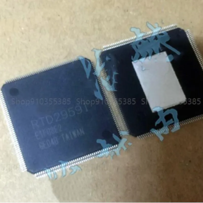 2-5PCS New RTD2959 RTD2959J RTD2959I TQFP-176 liquid crystal chip