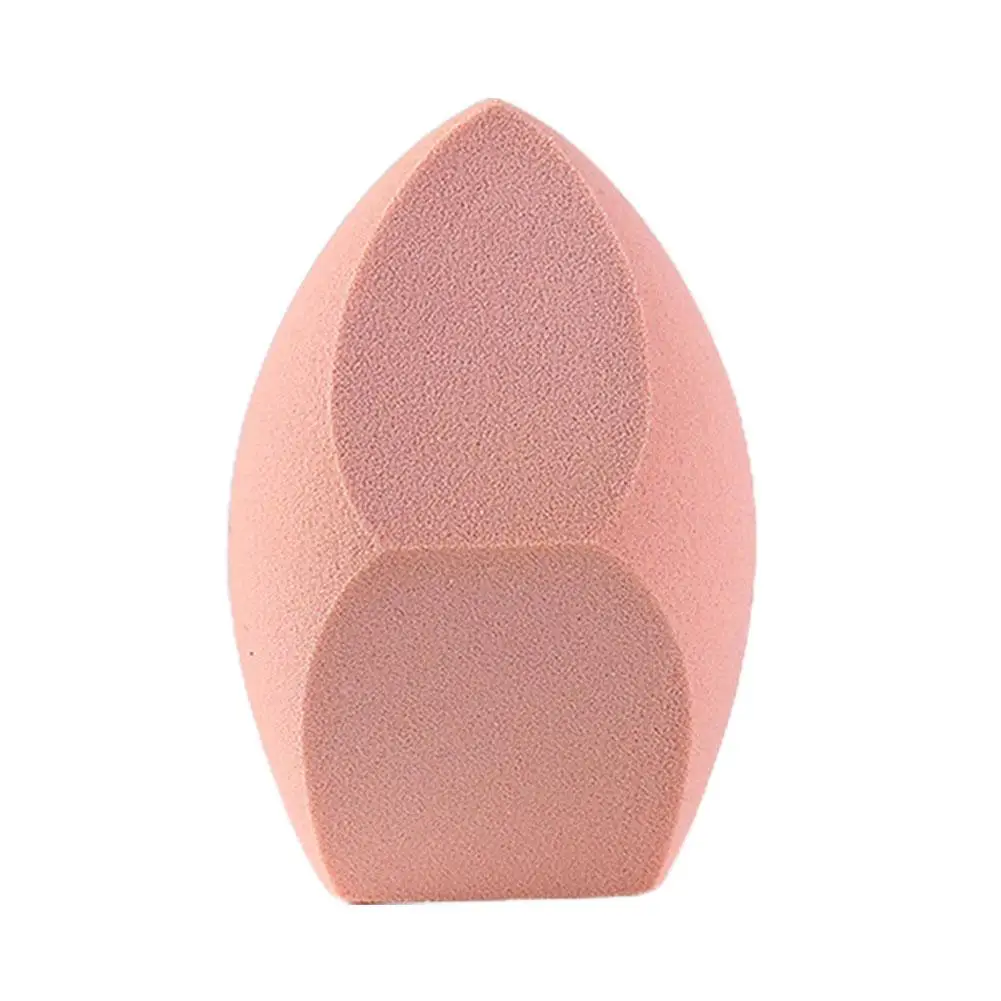 Multi Funcional Maquiagem Egg Pats, Fundação Aberta, Maquiagem Seca e Molhada, Sem Ferramenta, Esponja Em Pó, Cosméticos, N3G9, 1Pc