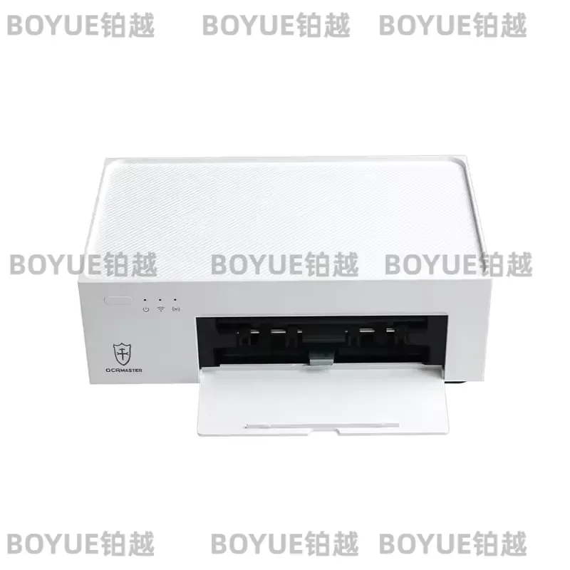 Portable Instant Photo Printer Wireless Bluetooth Mini Thermal Picture Printing Device for Smartphone iOS Android Compatible