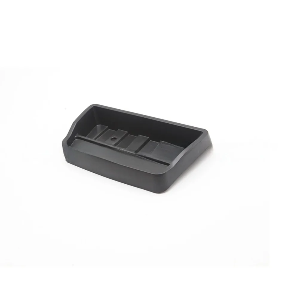 1pcs Black Newest Sale High Quality FOR WRANGLER  TJ Front Dash Storage Box Organizer Custom Fit Accessories