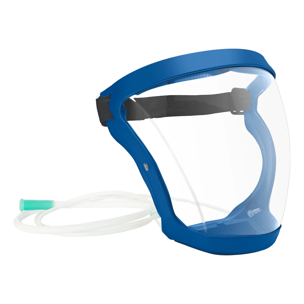 Mode Waterstof Gezichtsmasker Waterstof Inhalatie Machine Verbeter Gezichtsconditie Masker Accessoires