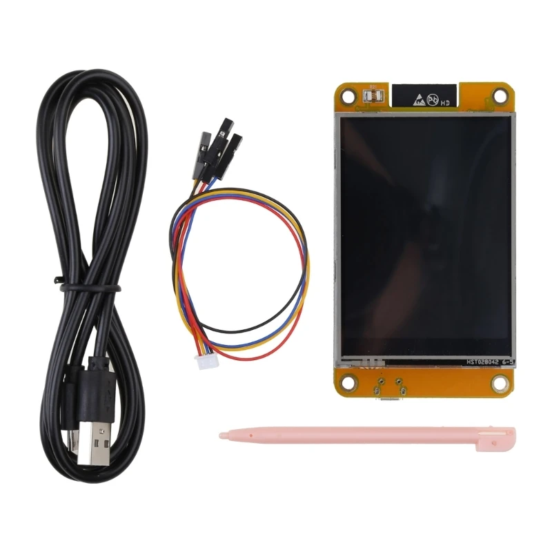 ESP32 개발 보드 2.8인치 TFT 스크린 듀얼 코어 CPU-Wifi+블루투스 호환