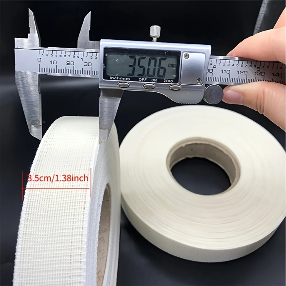 1pcs High quality Hard And Thick Fishbone Curling Edge Strip Clothing Accessories Silk Chiffon Wedding Dress Hem