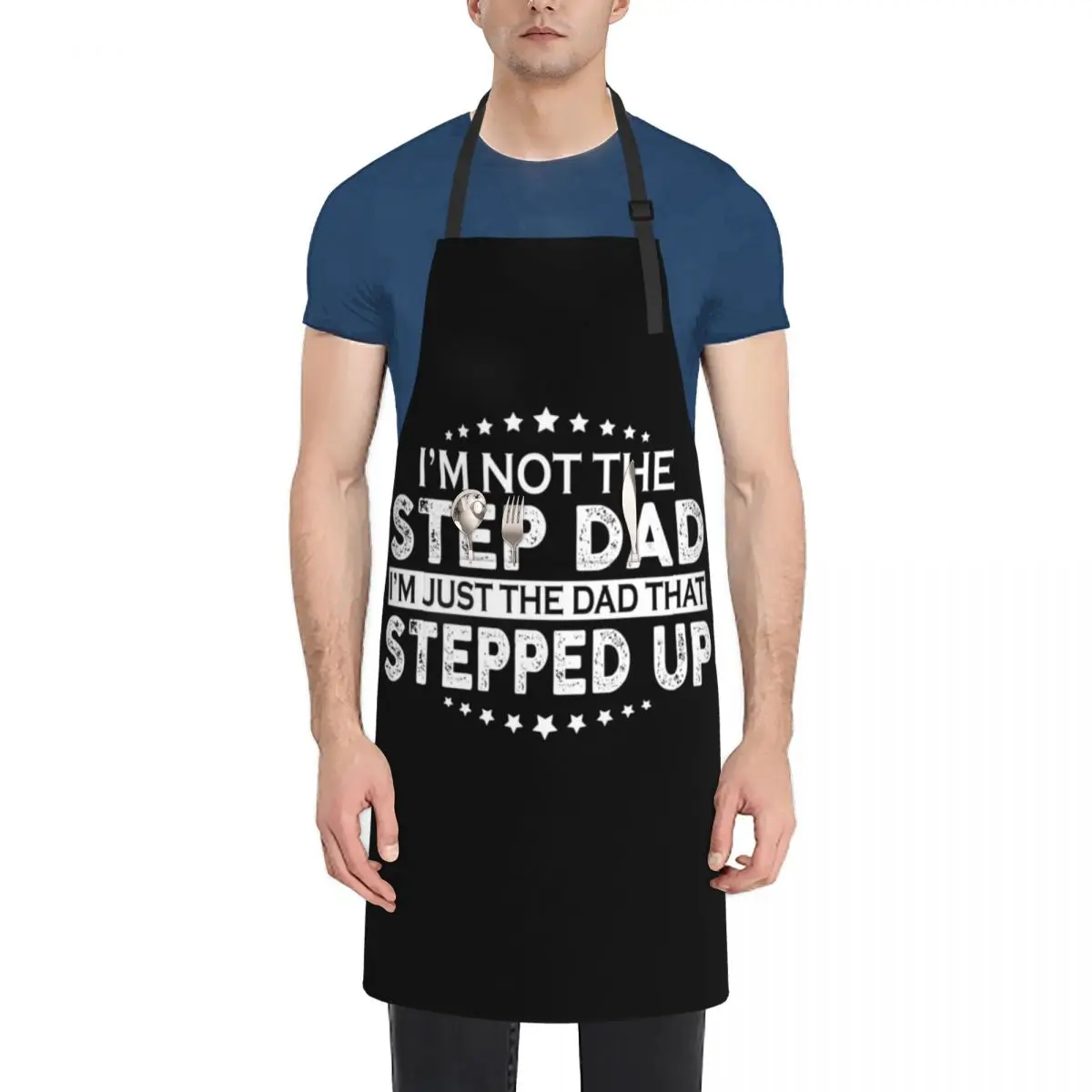 

Gifts For Dad From Daughter, Son, Kids - Birthday Gifts For Dad - Fathers Day Gifts For Dad, Husband, Men - Dad Apron