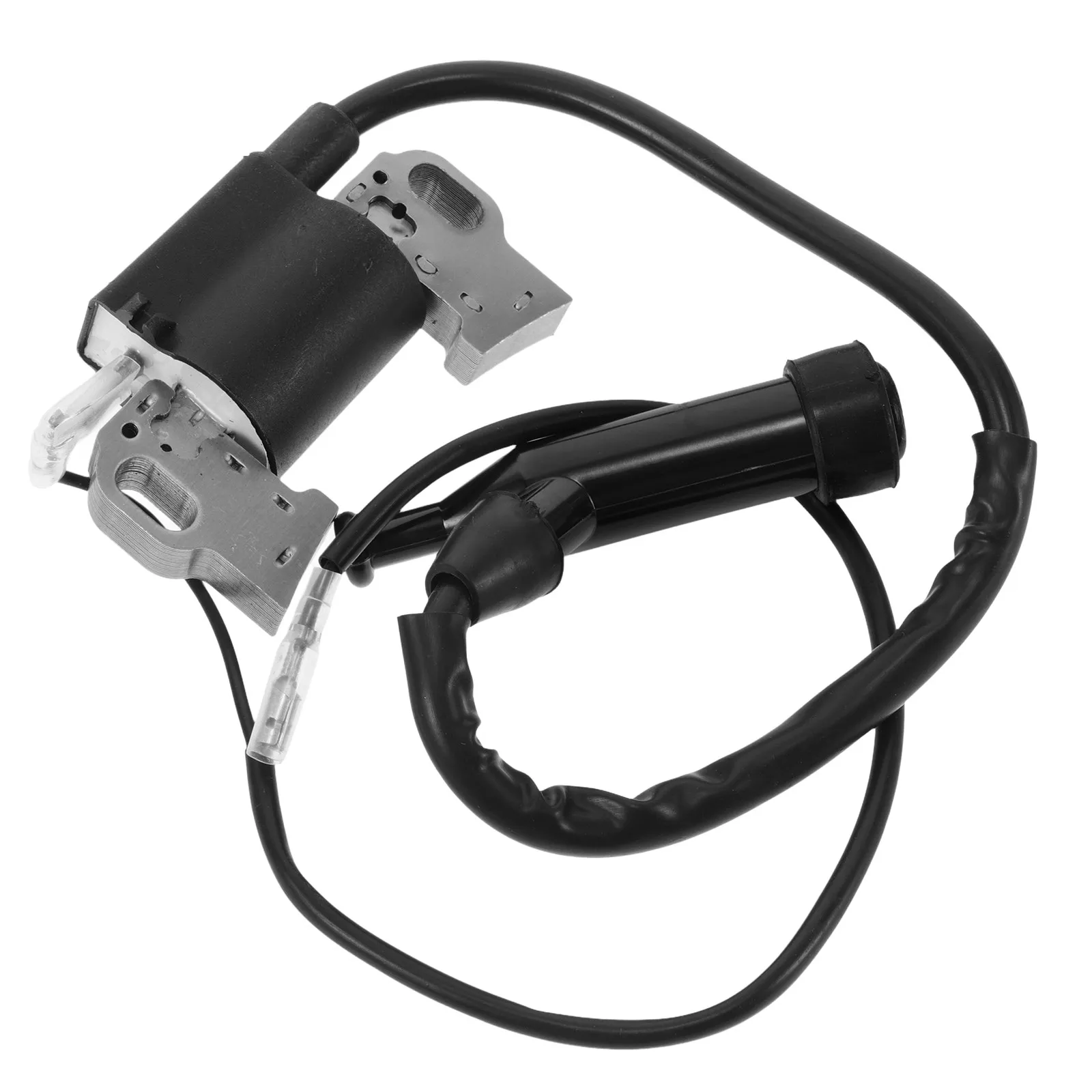 

Automotive High Pressure Ignition Coil Durable Replacement Part Ignition Coil Wire Engine Starter Automotive Accessory