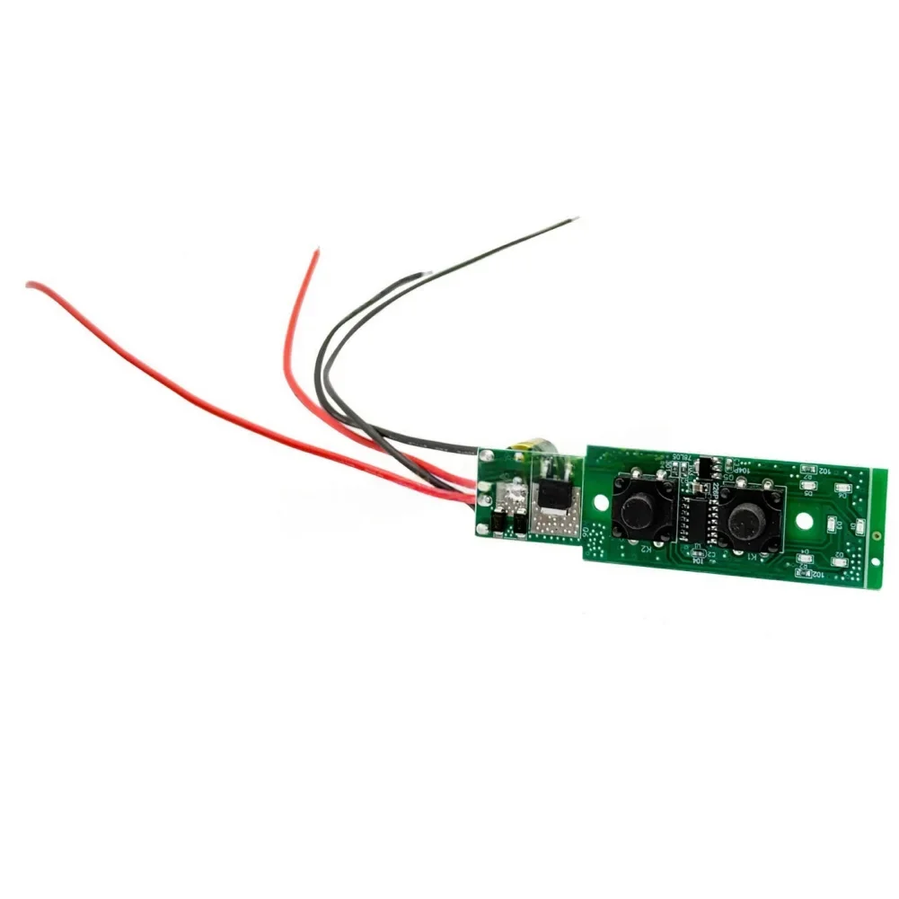21V Electric Tile Spacer Machine Control PCB with Clear Wiring and Stepless Speed Regulation for Efficient Tile For Smoothing