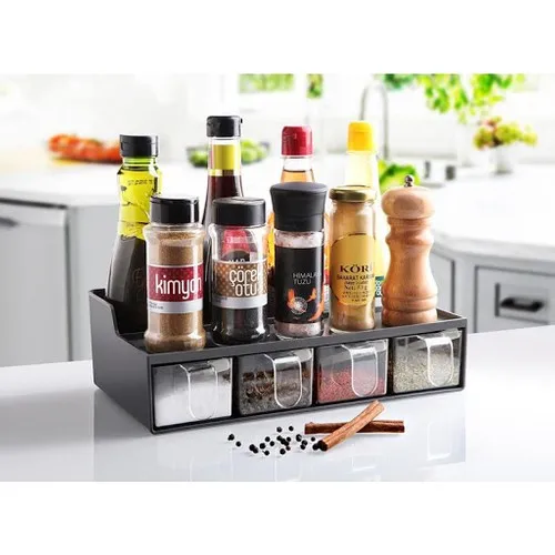 Cups Spice Set-Standing Spice