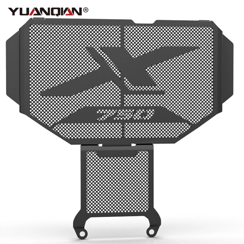 Motorcycle Radiator Grille Guard Covers For HONDA X-ADV750 X-Adv X ADV XADV 750 2025 2026 Oil Cooler Grill Protector XADV750