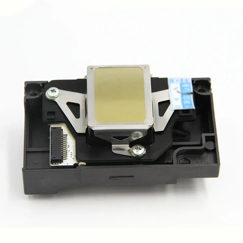 Ocbestjet F180000 Printer Head for Epson PX660 L805 T60 R290 TX650 L800 R330 P50 RX610 A50 Printer Inkjet Printer Print Head 0.4