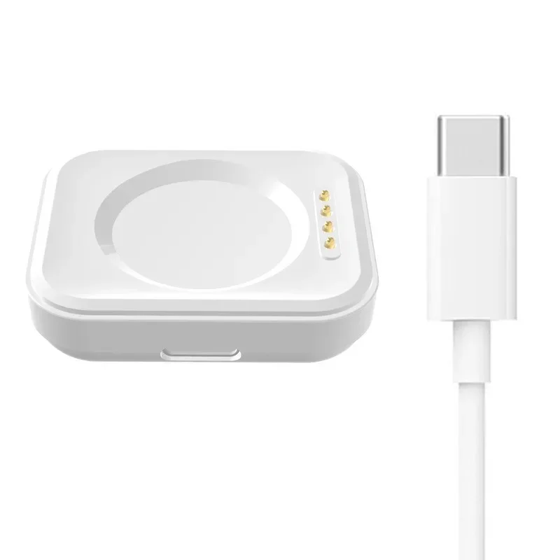 fast charging Cable For OPPO Watch 3 pro Smartwatch Oppo watch 2 42mm 46mm USB Magnetic Split charger base
