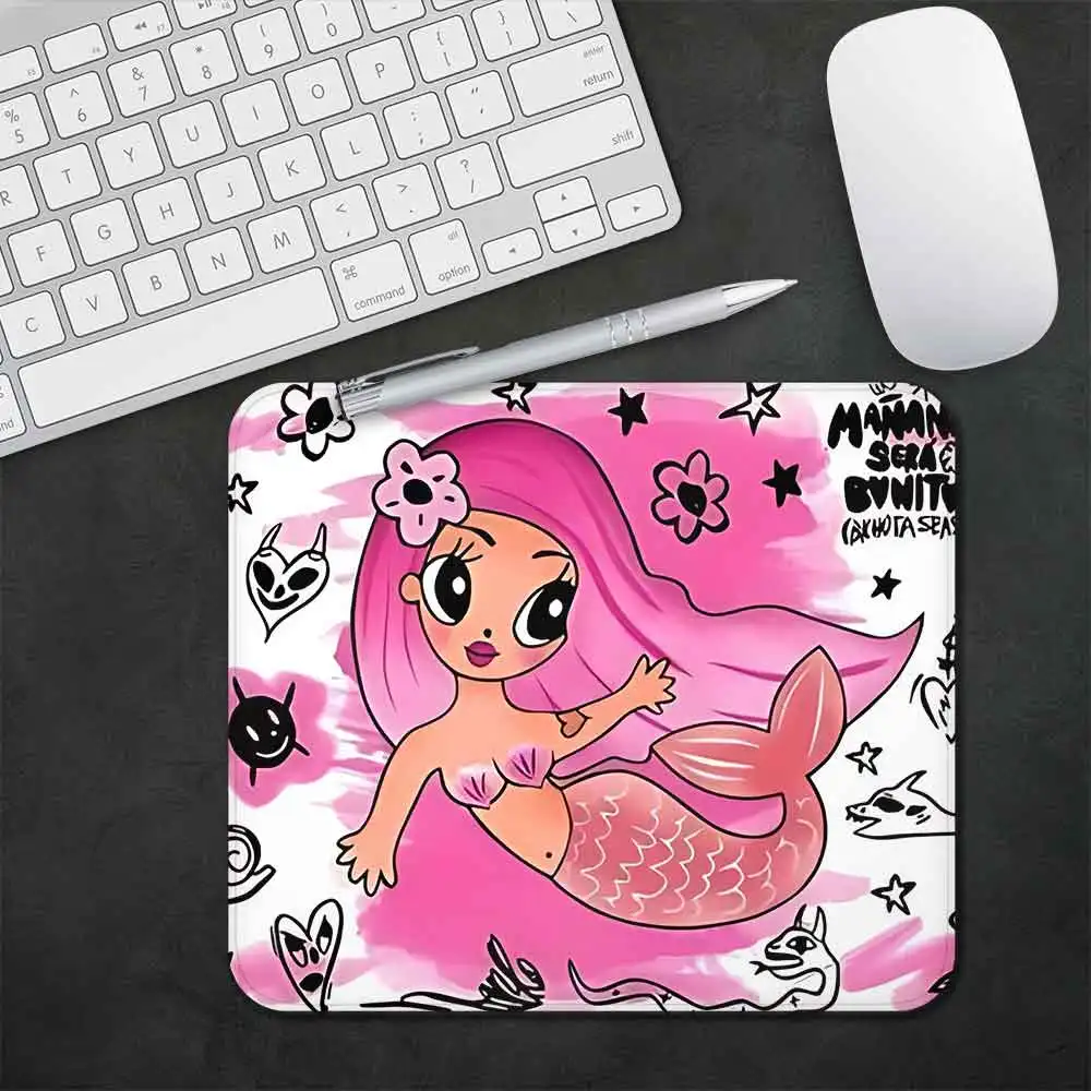 Karol G Manana Gaming Mouse Pad XS Small Mousepad For PC Gamer Desktop Decoration Office Mouse Mat Deskmat Rug