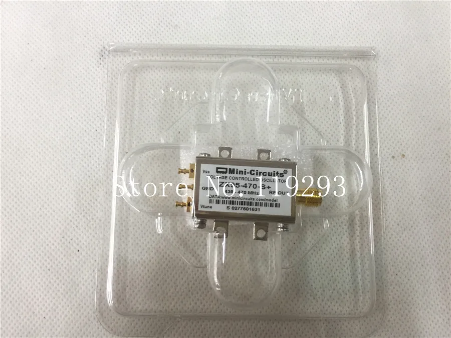 [BELLA] Mini-Circuits ZX95-470-S+ 435-470MHZ voltage controlled oscillator SMA