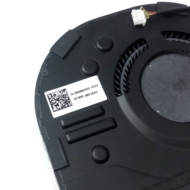 Nuevo ventilador de refrigeración Original de CPU para ordenador portátil para Lenovo V130-14IKB V130-14ARR V130-14IGM V330-14ISK V330-14IKB V330-14IGM enfriador FK9R