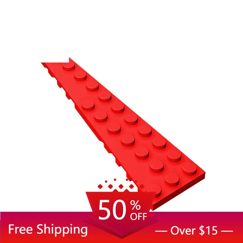 

10PCS MOC Bricks 47398 12x3 For Building Blocks Parts DIY Educational Classic Brand High-Tech Parts Toys for children