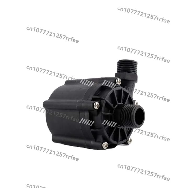

Mini DC Water Pump 10m Head 40L/min Industrial Chiller Circulation Pump with CE RoHS