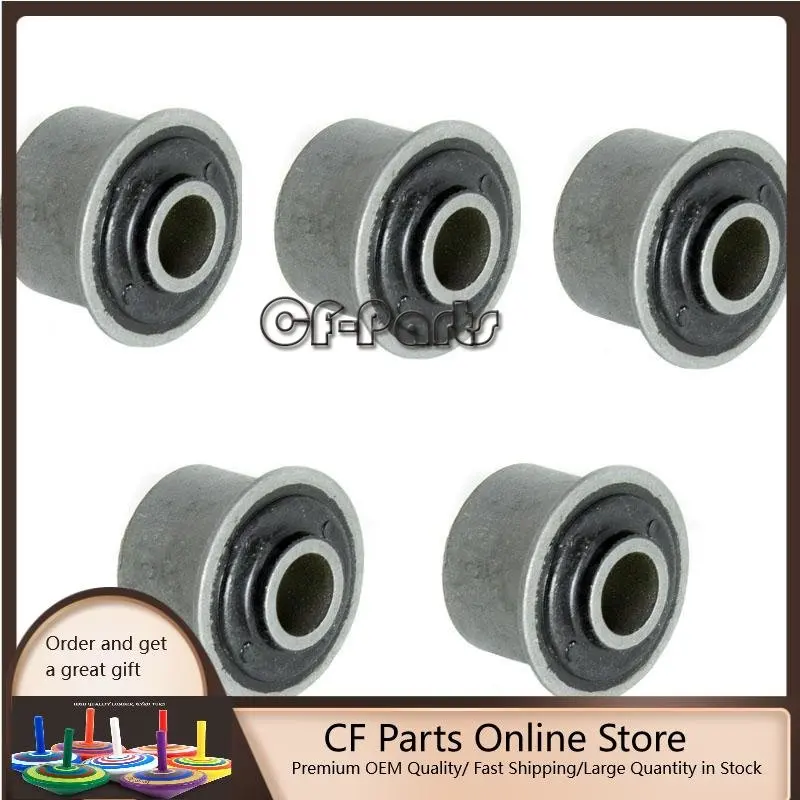 

Buy 5pcs Rubber Bushing 6665701 Pedal and Steering Bushing for Bobcat Skid Steer Loader 337 341 440 443 450 453 463