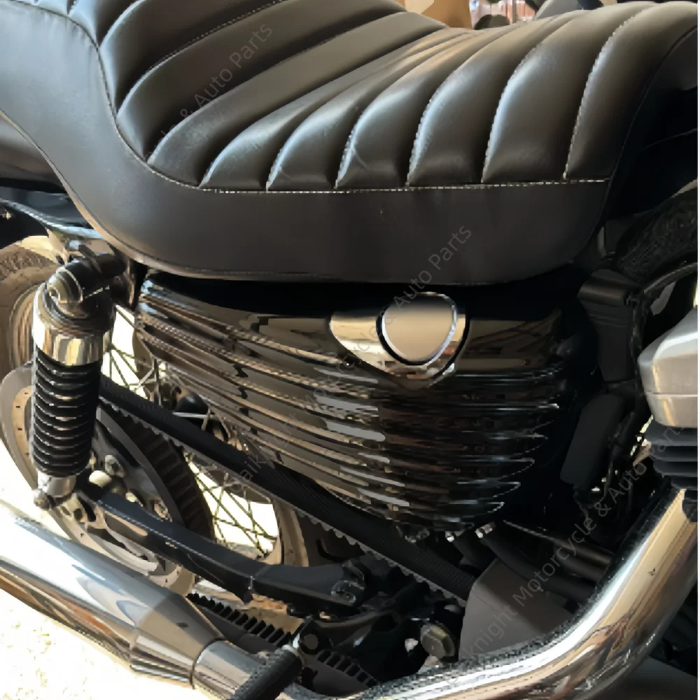 

Motorcycle Accessories Black Battery Side Covers for Harley Sportster XL883 XL1200 48 72 XL 2014-2022