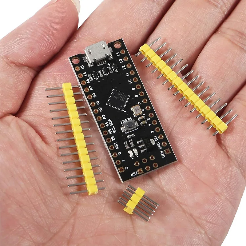 MH-Tiny ATTINY88 micro placa de desarrollo 16Mhz /Digispark ATTINY85 actualizado /NANO V3.0 ATmega328 extendido Compatible con Arduino