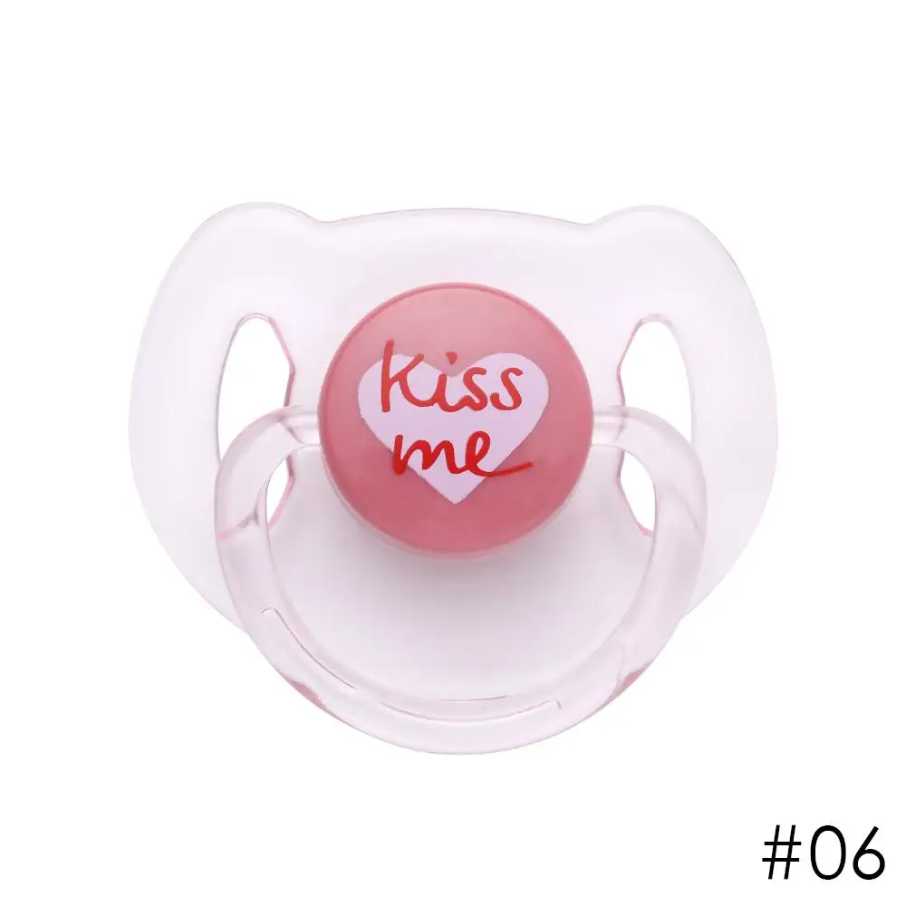 

Милые аксессуары DIY пустышки соски моделирование магнитная соска новый