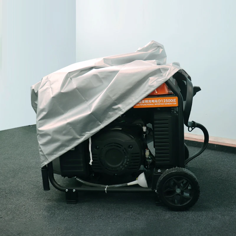 Agrarische Drone Onderdelen Generator Regenhoes voor DJI Agras T50 T40 T30 Drone Cover Accessoires met Elastisch Touw