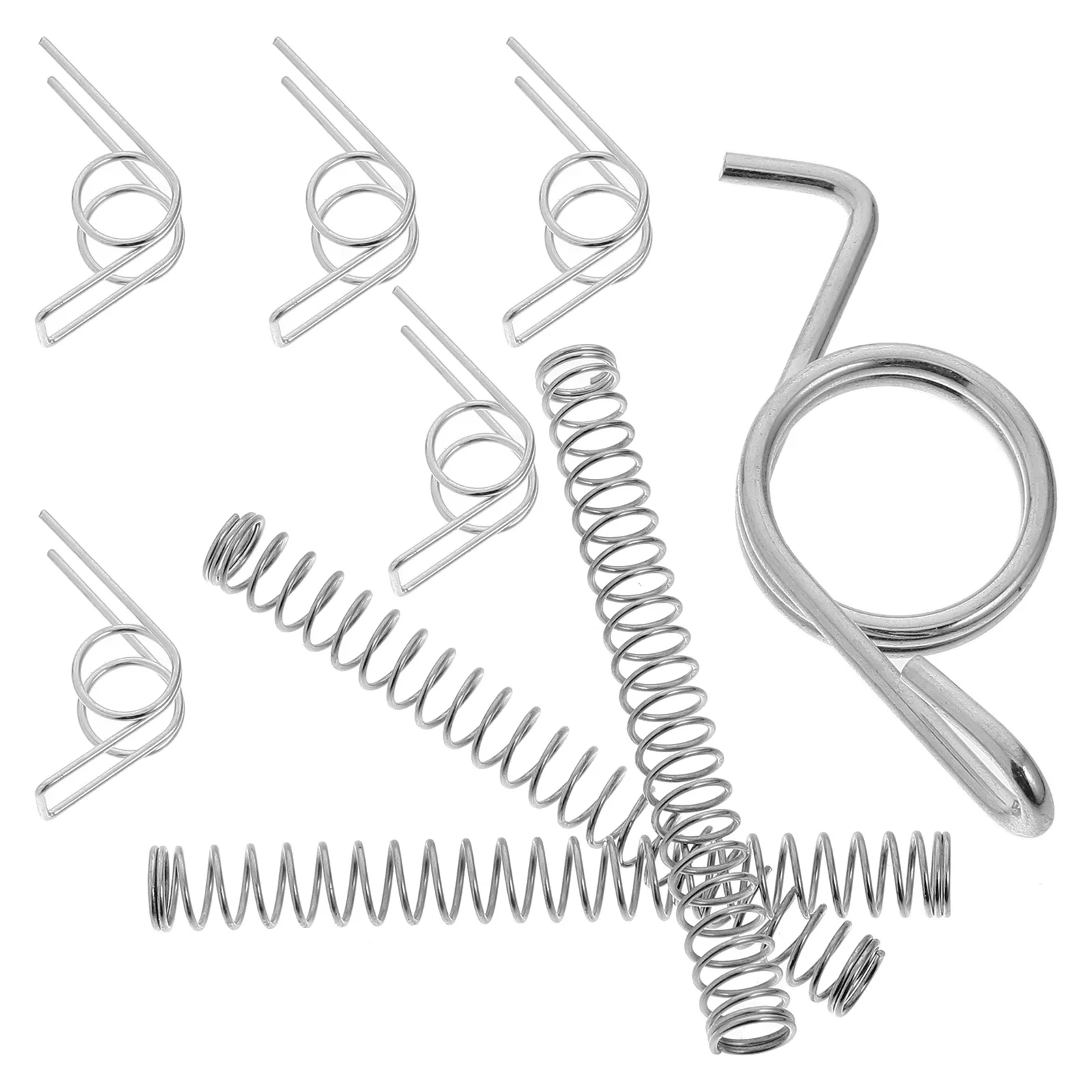 1 مجموعة دواسة الفرامل عودة الينابيع مجموعة للدراجات دراجة ثلاثية العجلات الدراجات النارية مادة مستقرة سهلة التركيب مواصفات متعددة