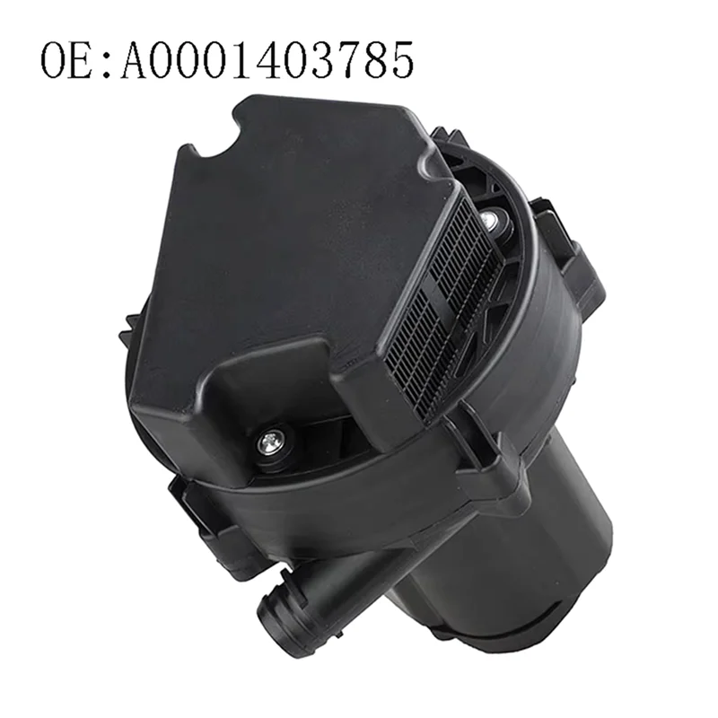 Bomba de ar secundária de controle de emissão a0001403785, bomba de smog para mercedes benz cl500 clk320 e320 ml320 ml500 a0580000011