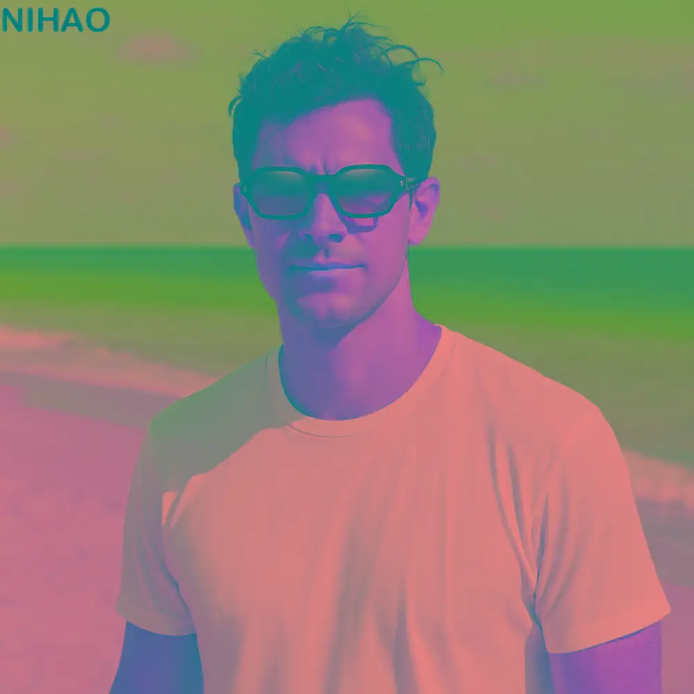 

Multicolor Small Square Frame Sun Glasses Blue-light-blocking Vintage Polygonal Sunglasses Lightweight Fashion Men UV400 Eyewear
