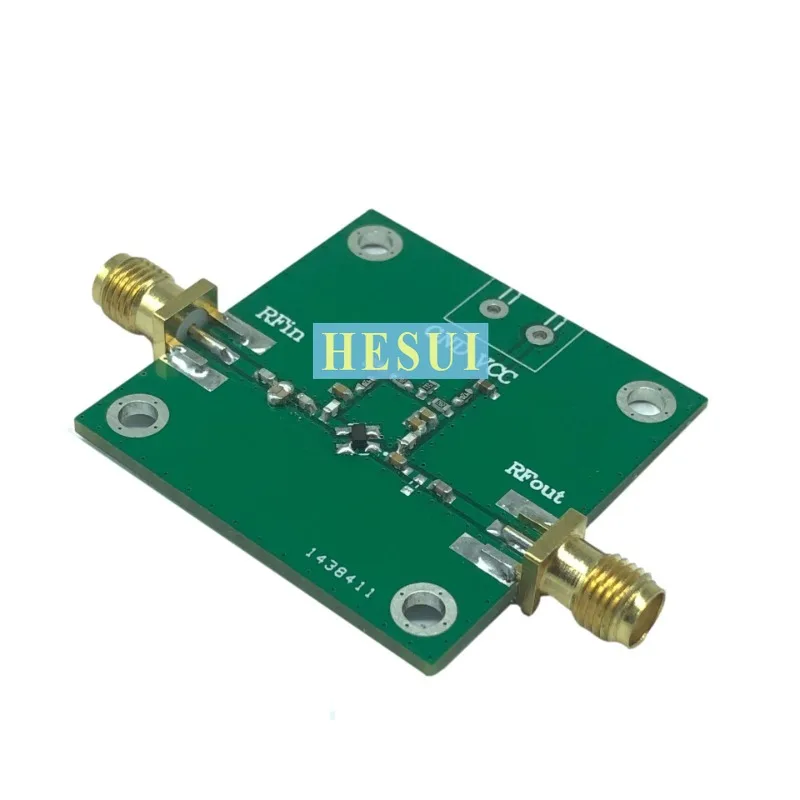 2.4GHz low noise amplifier LNA