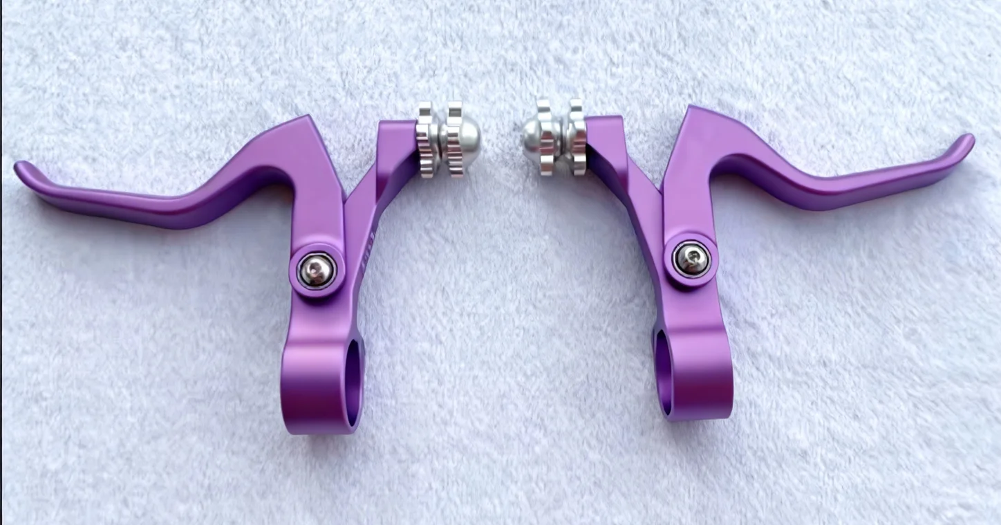 LOVE LEVER Lightweight Long Ultralight Aluminum Alloy Brakes